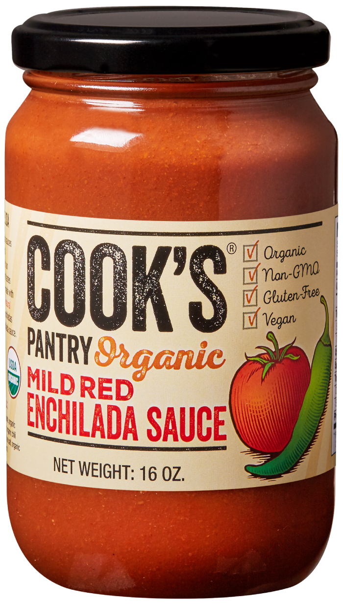 Cooks Mild Red Salsa